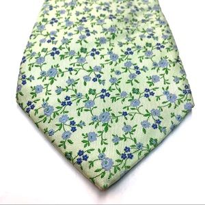Mint Pastel Paolo Albizzati Italian Made Neck Tie